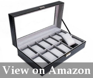 wooden watch boxes for men