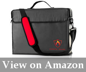 fireproof document bag reviews