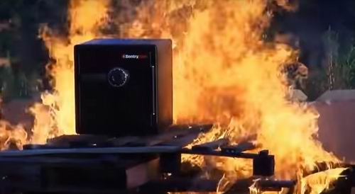 first alert or sentry safes