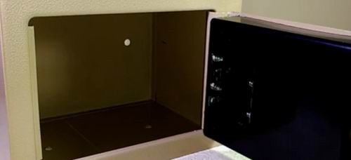 fireproof first alert safes