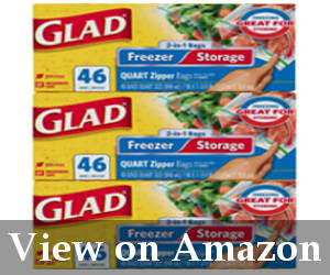 do freezer bags prevent freezer burn