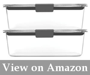 leak-proof containers for meal prep