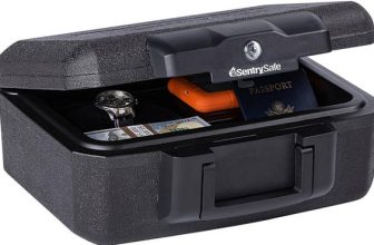 1200 fire sentry safe