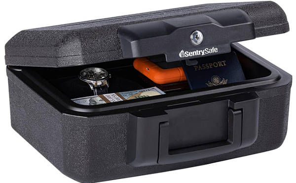 1200 fire sentry safe