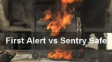 First Alert vs Sentry Safe