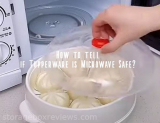 How to Know if Tupperware is Microwave Safe?